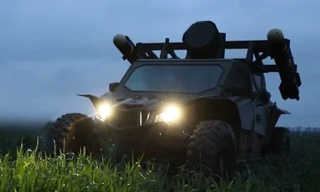 Vũ khí Mỹ đóng vai trò chủ đạo trong ‘bức tường máy bay không người lái’ của NATO