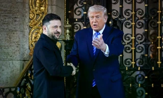 Hé lộ chi tiết quan trọng trong cuộc điện đàm giữa Tổng thống Mỹ Trump và Tổng thống Ukraine Zelensky