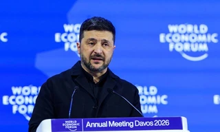 Mỹ, Nga và Ukraine lần đầu đàm phán ba bên tại UAE