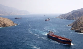 Hải quân Mỹ 'chưa sẵn sàng' hộ tống tàu chở dầu qua eo biển Hormuz