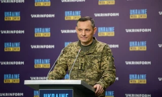 Quan chức Ukraine lý giải khả năng đánh chặn tên lửa đạn đạo Nga