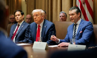 UAV lạ áp sát căn cứ nơi ngoại trưởng và bộ trưởng chiến tranh Mỹ cư trú