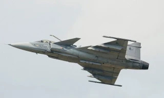 Anh, Pháp phối hợp tấn công IS ở Syria