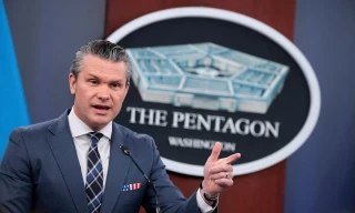 Bộ trưởng Chiến tranh Mỹ: ‘Iran bước vào cuộc xung đột với kho vũ khí lớn’