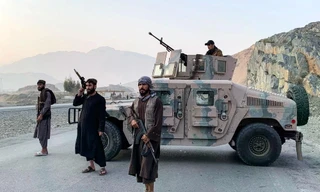 Afghanistan tuyên bố kết thúc chiến dịch quân sự nhằm vào Pakistan 