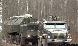 Belarus chuẩn bị căn cứ cho hệ thống tên lửa đạn đạo Oreshnik