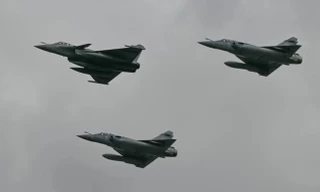 Ukraine sắp nhận thêm máy bay chiến đấu từ Pháp