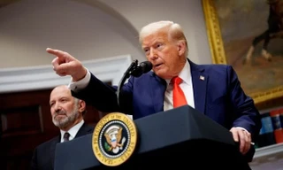 Mỹ nói sẽ 'giáng đòn rất mạnh' vào Iran trong tuần tới