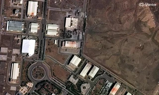 Ảnh vệ tinh hé lộ thiệt hại tại các cơ sở hạ tầng và địa điểm quân sự của Iran