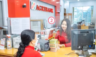 Agribank - Ngân hàng đầu tiên hạ lãi suất cho vay, khẳng định vị thế vai trò chủ lực