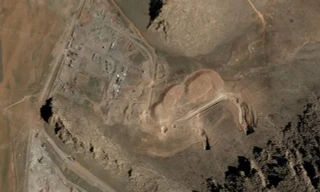 Mỹ, Israel phá huỷ lối vào 'thành phố tên lửa' ngầm của Iran