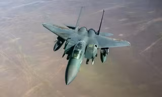 Đặc vụ Mỹ dùng công nghệ 'dò nhịp tim bí mật' giải cứu phi công F-15 tại Iran