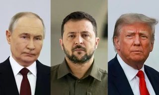 Đàm phán Nga - Ukraine rơi vào bế tắc khi Mỹ chuyển trọng tâm sang Trung Đông