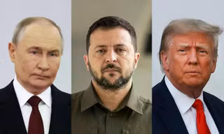 Đàm phán Nga - Ukraine rơi vào bế tắc khi Mỹ chuyển trọng tâm sang Trung Đông