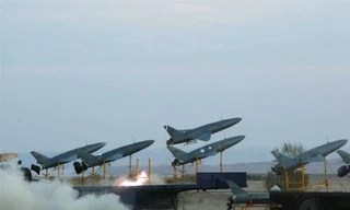 Iran tuyên bố sẽ nhắm mục tiêu vào các cơ sở hạ tầng khu vực nếu Mỹ tấn công