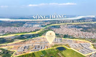 Vì sao nhà đầu tư hướng về Tây Thăng Long trong chu kỳ phát triển mới của Thủ đô?