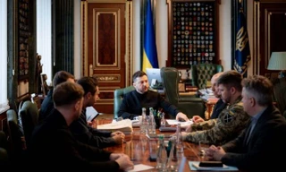 Ukraine chuẩn bị các vòng đàm phán mới với Mỹ và Nga