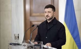 Ukraine tổ chức cuộc họp kín sau vòng đàm phán ba bên tại Geneva