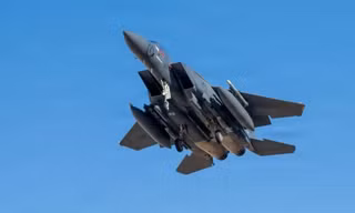 Hé lộ chi tiết mới trong chiến dịch giải cứu phi công F-15 của Mỹ ở Iran