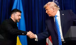Ukraine chuẩn bị đưa chuyên gia đến Trung Đông hỗ trợ Mỹ chống UAV