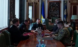 Ukraine tiết lộ các vấn đề 'bế tắc' trong những cuộc đàm phán với Nga