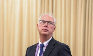 Reuters: Đặc phái viên của Tổng thống Nga Putin sẽ gặp các quan chức Mỹ tại Davos