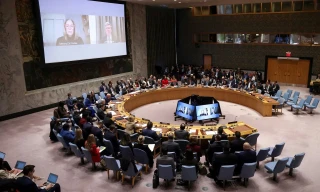 Tổng thư ký Liên Hợp Quốc lo ngại tác động từ hành động quân sự của Mỹ tại Venezuela