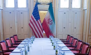 Iran từ chối tham gia vòng đàm phán thứ hai với Mỹ