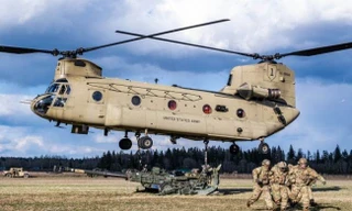 NATO khởi động cuộc tập trận Steadfast Dart với sự tham gia của 10.000 binh sĩ