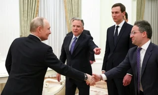 Nga nêu điều kiện để đạt được thỏa thuận hòa bình với Ukraine