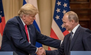 Nga, Mỹ nhất trí nối lại đối thoại quân sự cấp cao