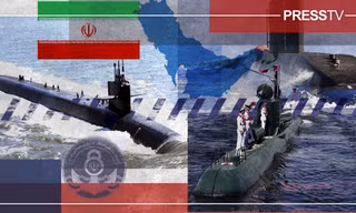 'Bóng ma' dưới eo biển Hormuz: Hạm đội tàu ngầm mini của Iran thách thức ưu thế Hải quân Mỹ