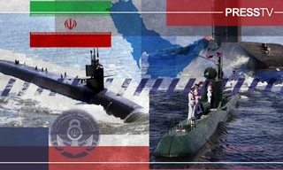 'Bóng ma' dưới eo biển Hormuz: Hạm đội tàu ngầm mini của Iran thách thức ưu thế Hải quân Mỹ