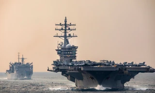 Tổng thống Mỹ Trump kêu gọi các quốc gia đưa tàu chiến đến eo biển Hormuz