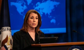 Mỹ lên tiếng vụ Nga phóng tên lửa đạn đạo Oreshnik vào Ukraine