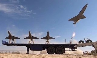 Ukraine đứng trước cơ hội ‘bùng nổ’ xuất khẩu công nghệ chống UAV giữa lúc khủng hoảng Trung Đông leo thang