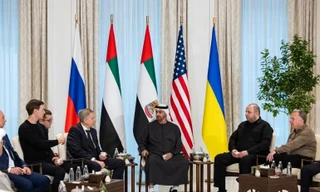 Cuộc gặp tiếp theo giữa phái đoàn Nga - Ukraine có thể bị hoãn