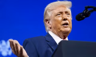 Tổng thống Trump: Mỹ còn hơn 3.500 mục tiêu ở Iran