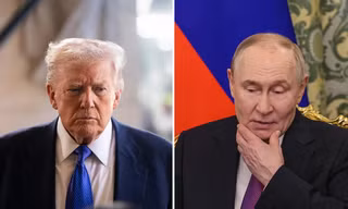 Tổng thống Mỹ - Nga điện đàm 90 phút, bàn về xung đột Trung Đông, vấn đề uranium của Iran