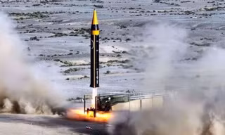 Iran cảnh báo 'hậu quả nghiêm trọng' trước các hành động của Mỹ tại Vịnh Ba Tư và eo biển Hormuz