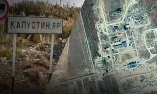 Ukraine tấn công căn cứ phóng tên lửa đạn đạo Oreshnik của Nga