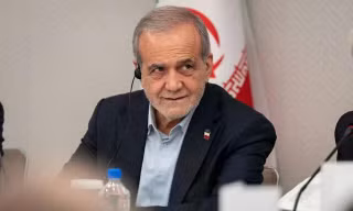 Tổng thống Iran nêu điều kiện then chốt để đạt thỏa thuận ngừng bắn với Mỹ