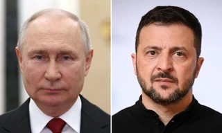 Nga - Mỹ nhất trí không tiết lộ thông tin về cuộc đàm phán với Ukraine