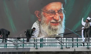 Từ Camera AI đến kế hoạch hạ sát Lãnh tụ tối cao Iran