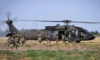 Mỹ sử dụng căn cứ NATO làm trung tâm hậu cần cho chiến dịch nhằm vào Iran