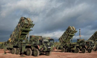 Lý do Đức không thể cung cấp thêm 'lá chắn' Patriot cho Ukraine