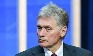 Quan chức Nga xác nhận Moscow đang liên lạc với Paris