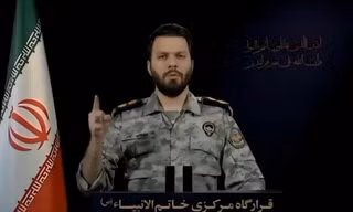 Iran khẳng định lời đe doạ của Tổng thống Mỹ là ‘ảo tưởng và vô căn cứ’