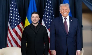 Tổng thống Mỹ Trump muốn xung đột Nga - Ukraine kết thúc trong một tháng