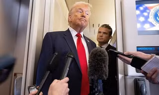 Tổng thống Mỹ Trump khuyên các tàu chở dầu ‘nên can đảm’ khi đi qua eo biển Hormuz